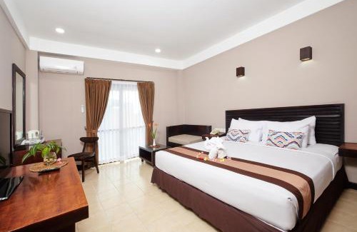 Denpasar Hotel | Grand Santhi Hotel