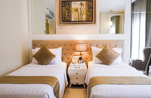 Bogor Tengah Hotel | Grand Savero Hotel Bogor