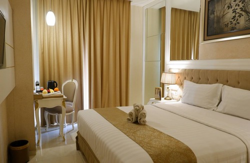 Bogor Tengah Hotel | Grand Savero Hotel Bogor