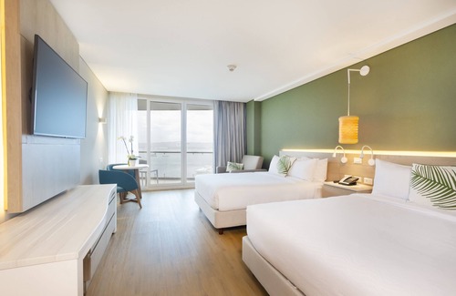 San Andres Hotel | Grand Sirenis San Andres
