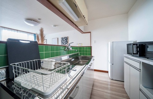 Chuo-ku Apartment | GRAND SOLEIL