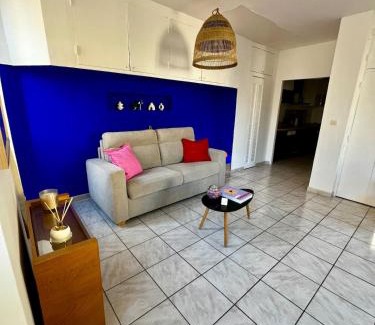Opera Apartment | Grand studio au cœur du vieux port!