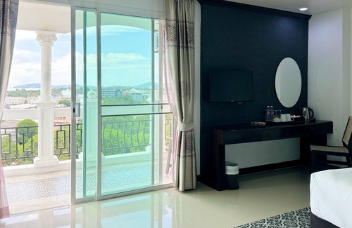 Talat Yai Hotel | Grand Supicha City Hotel