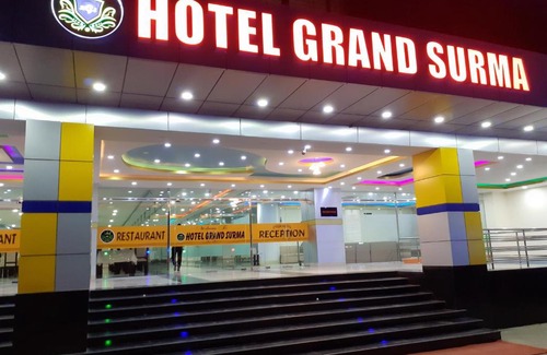 Sylhet Hotel | Grand Surma Hotel