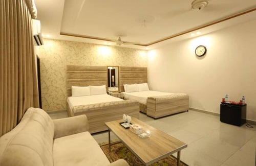 Lahore Hotel | Grand Swiss Hotel