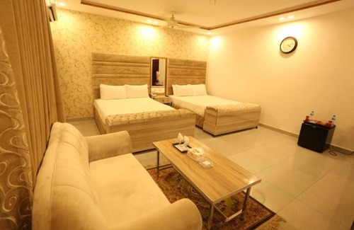 Lahore Hotel | Grand Swiss Hotel