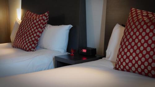 Les Rivieres Hotel | Grand Times Hotel