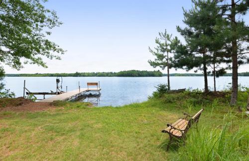 Tomahawk House | Grand Tomahawk Lodge