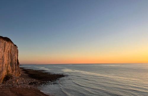 Ault House | Grand Triplex vue mer centre du village