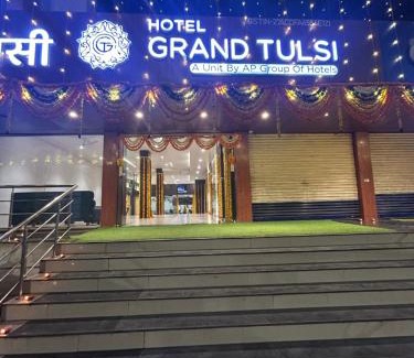 Nanded Hotel | Grand Tulsi