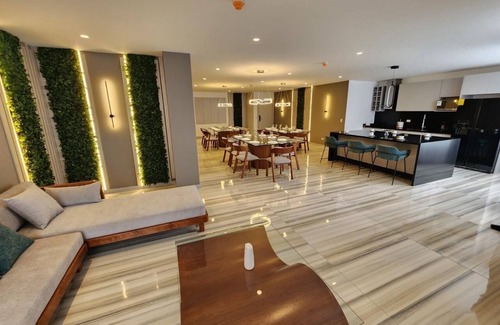 Quito Apartment | Granda Centeno Luxury Studio