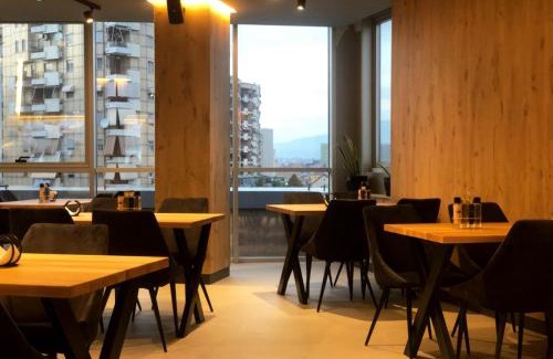 Tirana Hotel | Granda Hotel