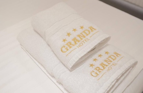 Tirana Hotel | Granda Hotel