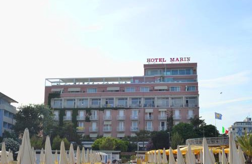 Lignano Sabbiadoro Hotel | Grande Albergo Marin