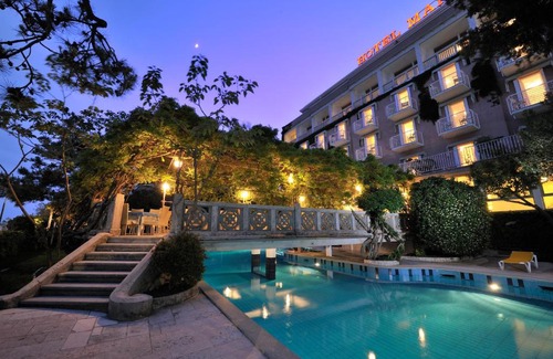 Lignano Sabbiadoro Hotel | Grande Albergo Marin