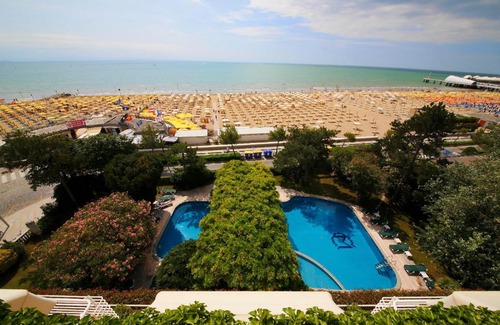 Lignano Sabbiadoro Hotel | Grande Albergo Marin