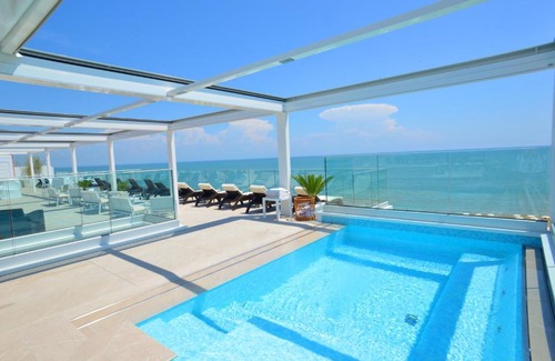 Lignano Sabbiadoro Hotel | Grande Albergo Marin