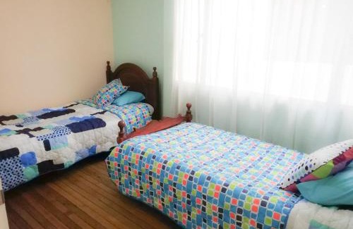 Chiquinquira Apartment | Grande Apartahotel en el centro de Chiquinquirá, cómodo y lindo