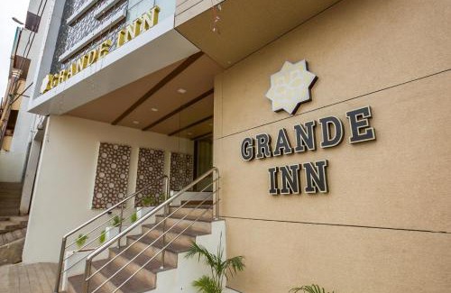 Tiruchirappalli Hotel | Grande Inn Trichy