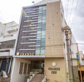 Tiruchirappalli Hotel | Grande Inn Trichy
