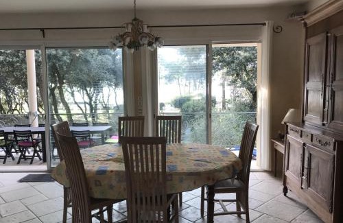 Saint-Georges-de-Didonne House | Grande Maison Famille 25m Plage, Jardin, Terrasse, Animaux admis - FR-1-539-6