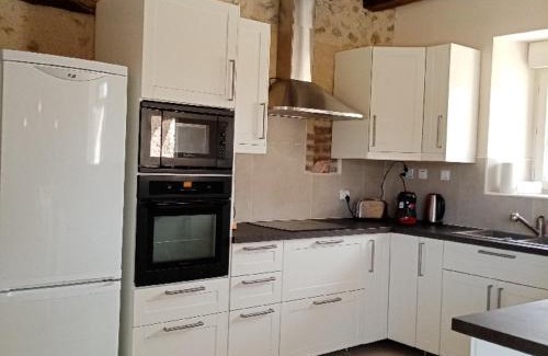 Villedieu-le-Chateau House | Grande maison de campagne avec jardin, animaux de ferme, proche loisirs, châteaux et vignobles - FR-1-491-432
