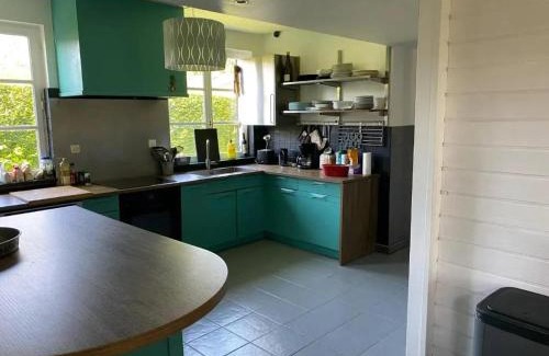 Santes House | Grande maison à Santes avec jardin