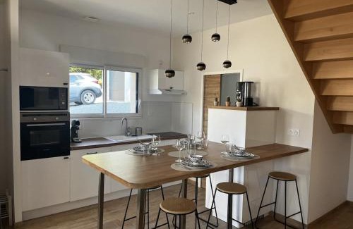 Sautron Apartment | Grande Maison de 80m2 toute équipée