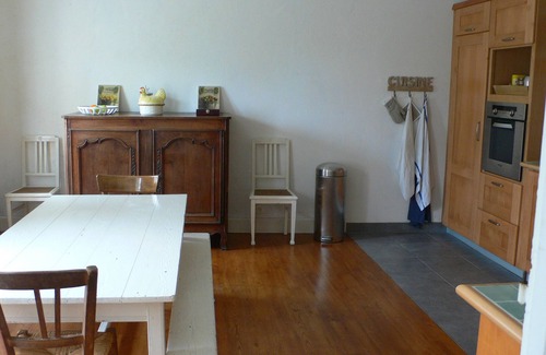 Kerherou House | Grande Maison Familiale en Bretagne Sud