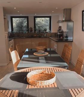 Tregunc House | Grande maison familiale, Concarneau