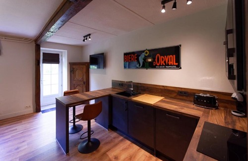 Beausaint Apartment | Grande Strument