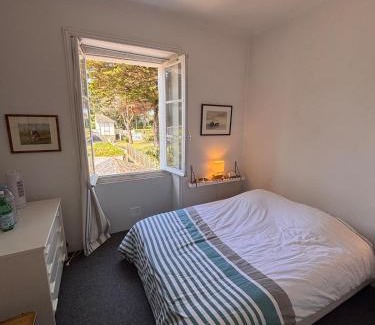 Le Pouliguen Villa | Grande villa face mer au Pouliguen 8 personnes