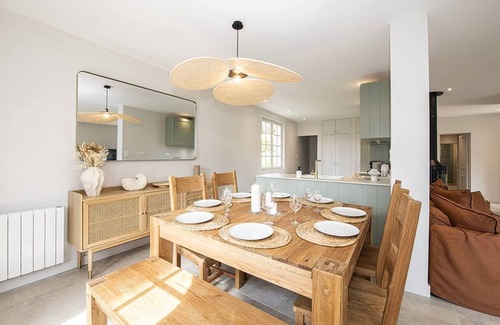 Piraillan House | Grande villa sur les hauteurs de Piraillan avec jacuzzi - Cap-Ferret