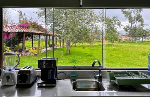 Cajamarca House | Grandfather´s Farm - Disfruta de la naturaleza en un lindo flat