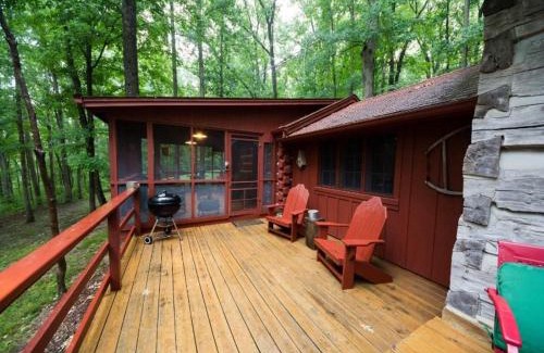 Nashville House | Grandma Barnes Cabin