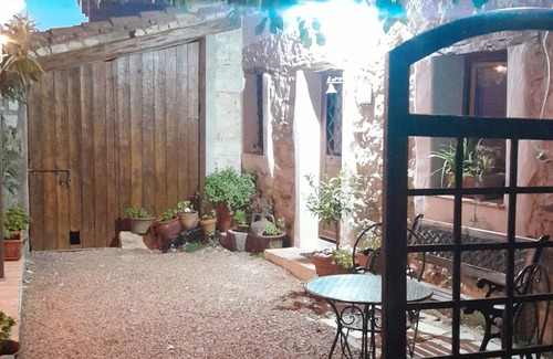 Baunei Apartment | Grandma Monserrata's house, a blast from the past, pets allowed