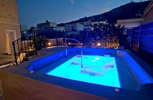 Kalymnos Town Villa | Grandma's House