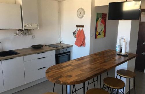 Le Bourg Apartment | Grands Buffets hébergement Appartement Narbonne