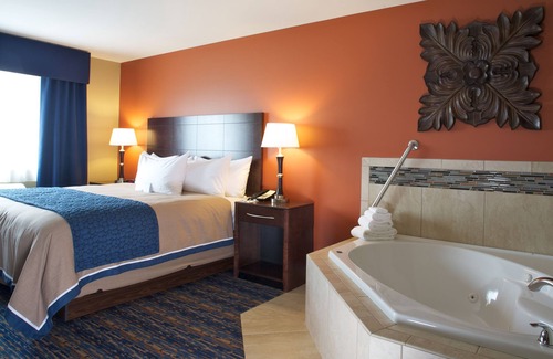 Mount Horeb Hotel | GrandStay Hotel & Suites Mount Horeb - Madison