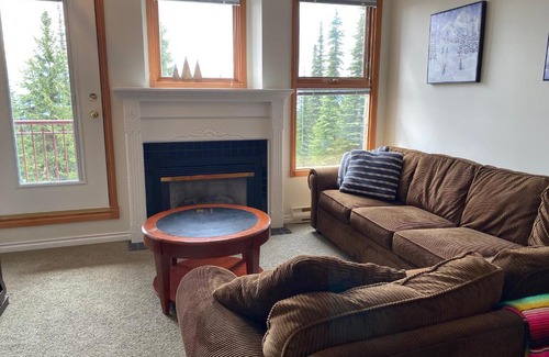 Silver Star Mountain Apartment | Grandview Après