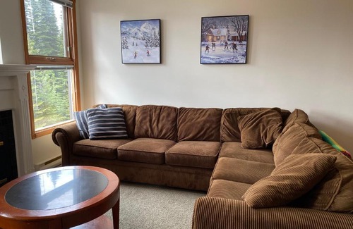Silver Star Mountain Apartment | Grandview Après