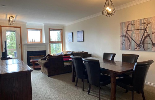 Silver Star Mountain Apartment | Grandview Après
