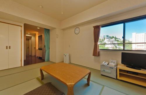 Atami Apartment | Grandview Atami Private Hot Spring Condominium Hotel
