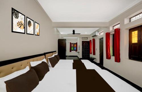 Udaipur City Centre Hotel | Grandview mansion & Daulat villas