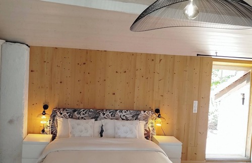 Meillerie Bed & Breakfast | Grange du lac