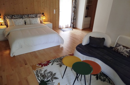 Meillerie Bed & Breakfast | Grange du lac