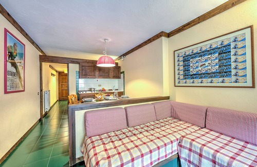 Sauze di Cesana Apartment | Grange Hike & Ski - 42D Sestriere