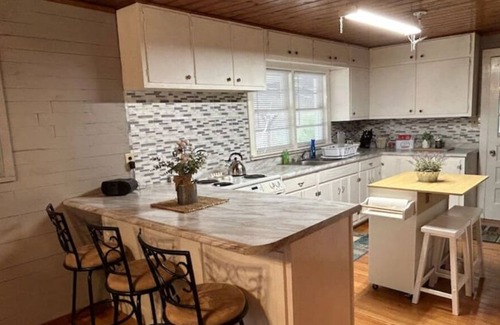 Morris Chapel House | Grannies house