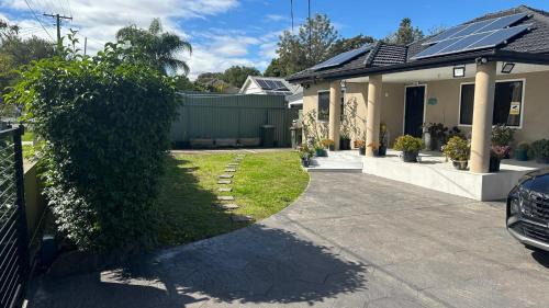 Yennora House | Granny flat