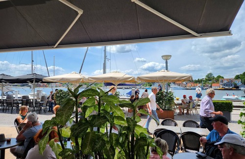 Sønderborg Hotel | Grannys Harbour View